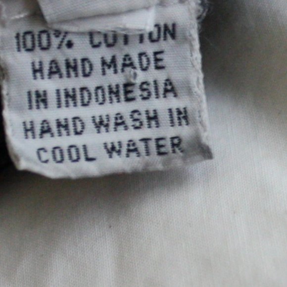 100% Cotton blk crochet halter tie bikini top crop - Picture 6 of 6